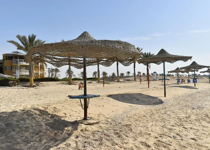 Golden Beach 2 Ras Sedr شاليه على البحر جولدن بيتش راس سدر