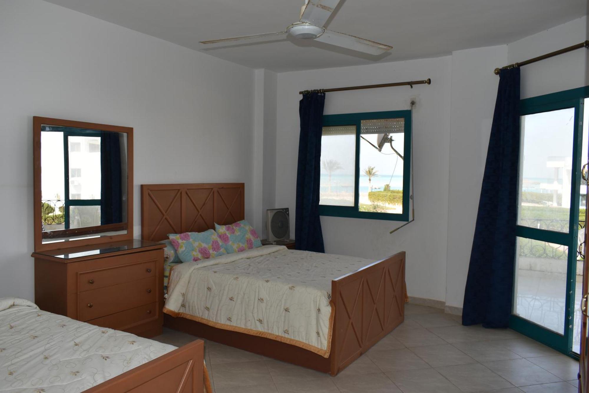 Apartment Golden 2 على البحر جولدن بيتش راس سدر