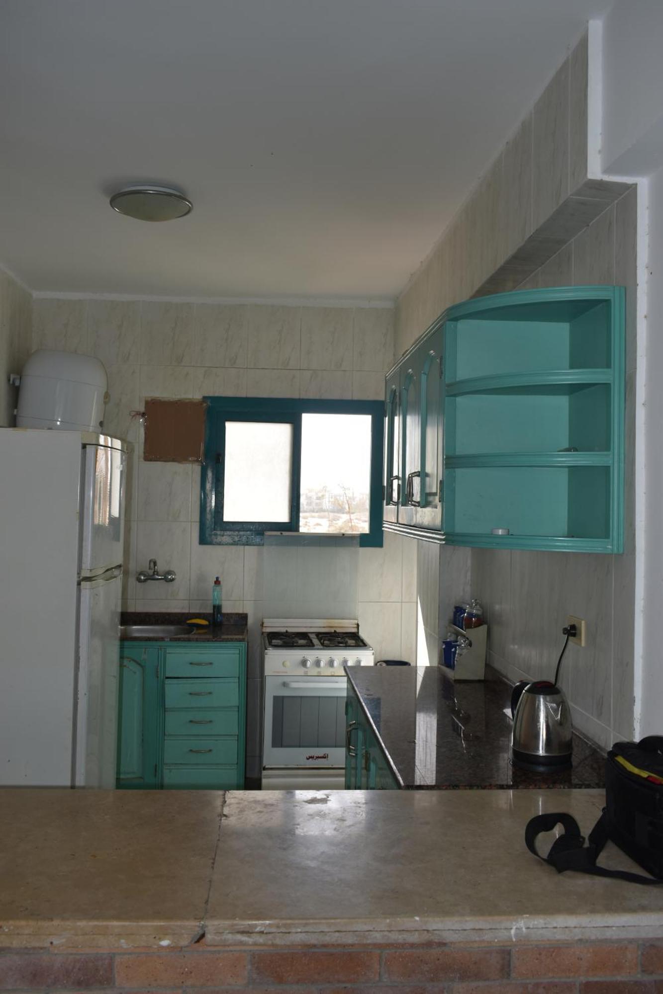 Golden 2 على البحر جولدن بيتش راس سدر Apartment
