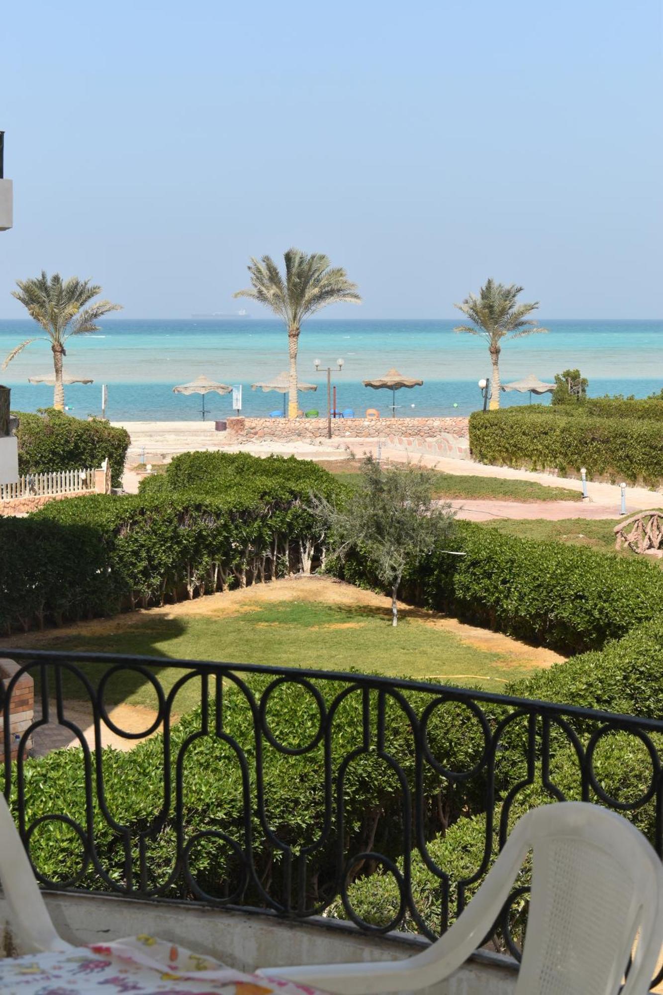 Golden 2 على البحر جولدن بيتش راس سدر Apartment *