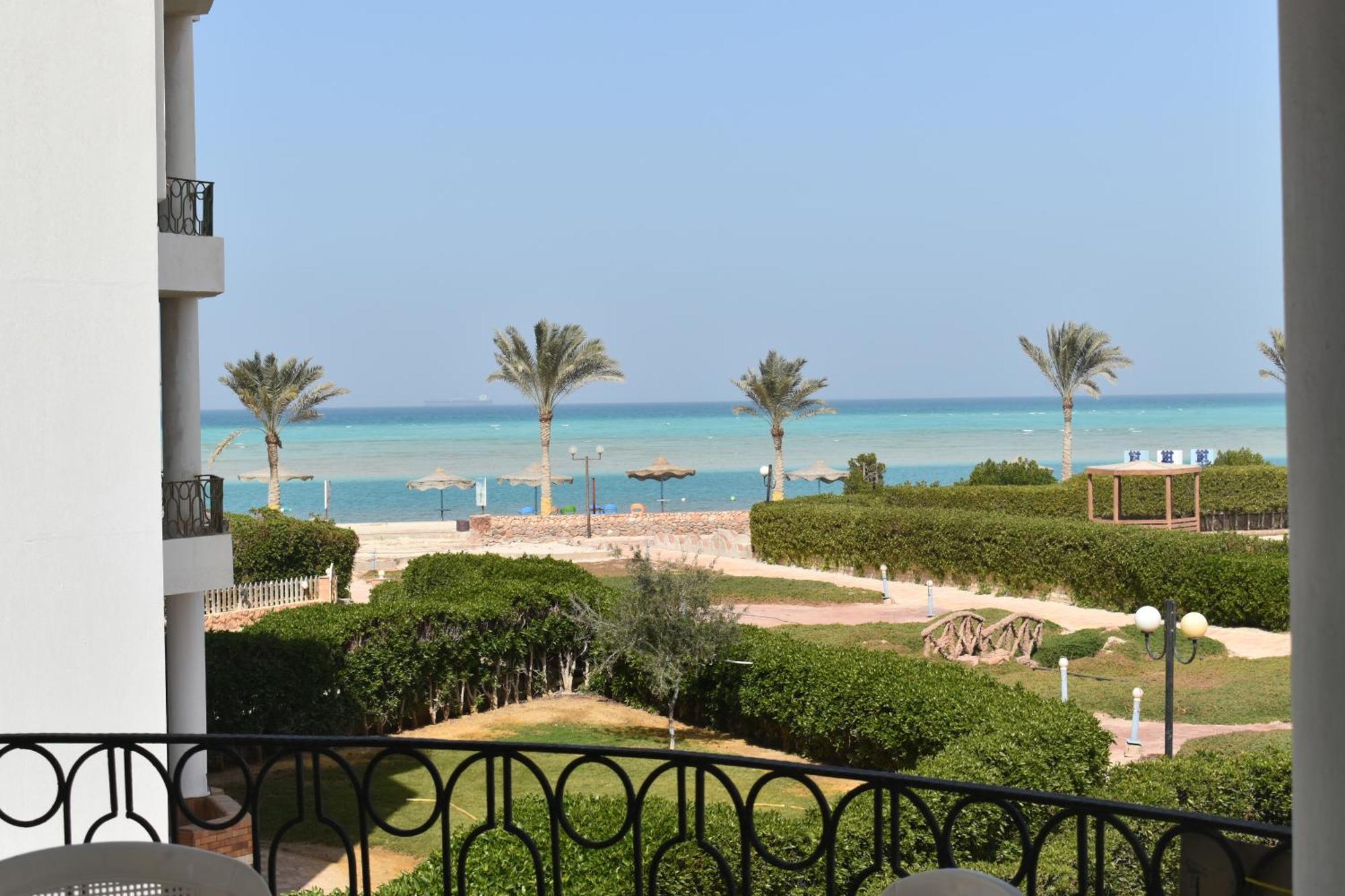 Apartment Golden 2 على البحر جولدن بيتش راس سدر *